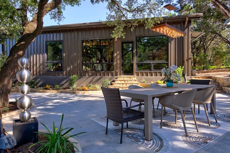 Home exchange in Spicewood TX, 2 bedroom 2 bath sleeps 4