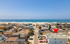 Home exchange in Oxnard CA, less than 1 mile from Silver Strand Beach