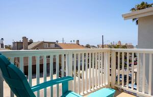 Intercambio de casas en Oxnard (California), terraza privada principal