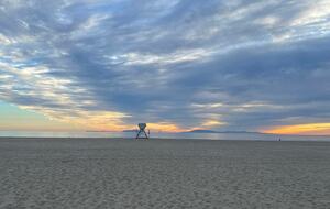 Intercambio de viviendas en Oxnard (California), cerca de la playa