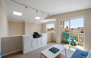 Intercambio de viviendas en Oxnard (California), loft con sala de estar principal