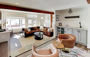 Elegant Mountain Retreat | Hot Tub, 3 Workspaces - Avon, Colorado