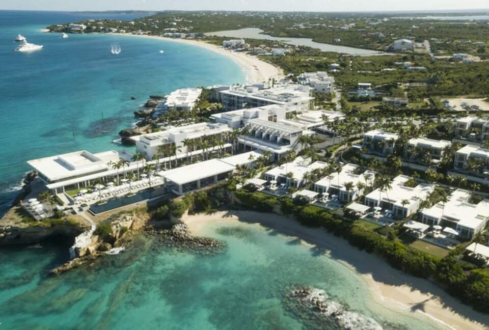 Four Seasons Resort and Residences Anguilla Point House - Standard Studio King 424 - British West Indies, Anguilla