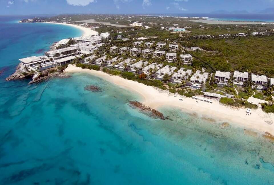 Four Seasons Resort and Residences Anguilla Point House - Standard Studio King 424 - British West Indies, Anguilla