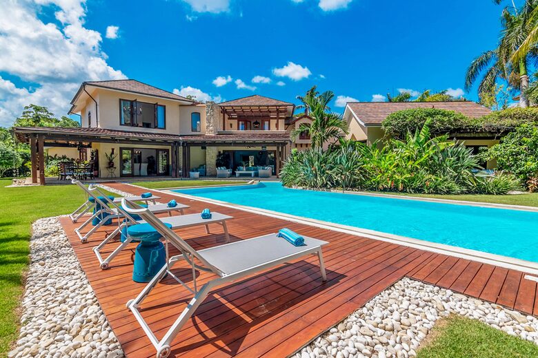 Villa Maji - Luxury Water Oasis Set Amongst the Palms in Cabarete - Cabarete, Dominican Republic