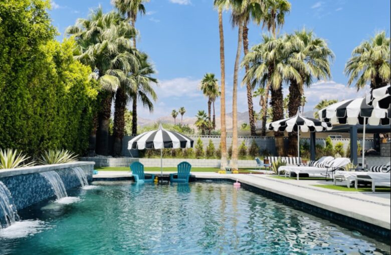 Modern Palm Springs Dream Villa - Palm Desert, California