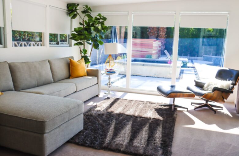Modern Palm Springs Dream Villa - Palm Desert, California