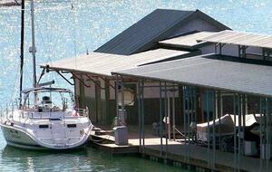 Lake Travis - Hollows Resort Lakeview Casita - Jonestown, Texas