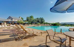 Lake Travis - Hollows Resort Lakeview Casita - Jonestown, Texas