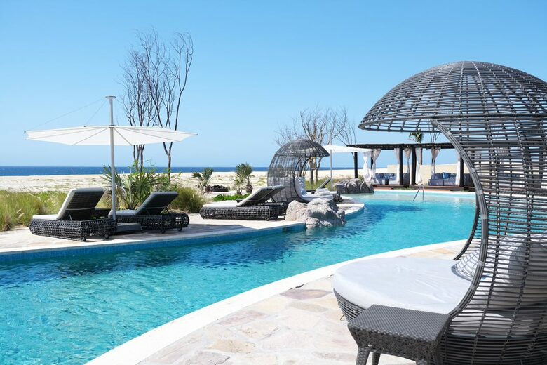 Master Suite (One Bedroom) l Grand Solmar Pacific Dunes - Cabo San Lucas, Mexico