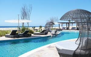 Master Suite (One Bedroom) l Grand Solmar Pacific Dunes - Cabo San Lucas, Mexico