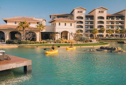Master Suite (One Bedroom) l Grand Solmar Pacific Dunes - Cabo San Lucas, Mexico