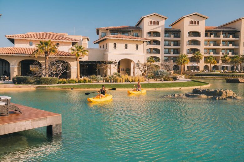 Master Suite (One Bedroom) l Grand Solmar Pacific Dunes - Cabo San Lucas, Mexico