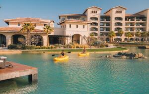 Master Suite (One Bedroom) l Grand Solmar Pacific Dunes - Cabo San Lucas, Mexico