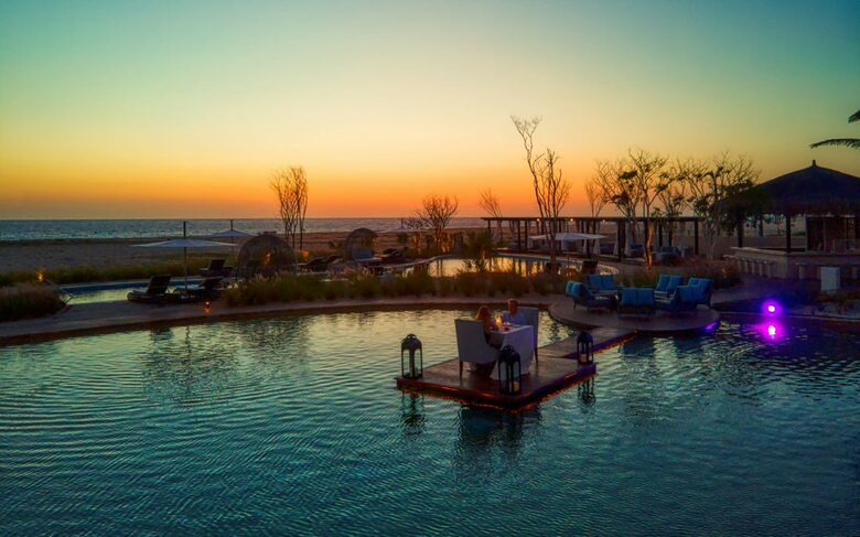 Master Suite (One Bedroom) l Grand Solmar Pacific Dunes - Cabo San Lucas, Mexico