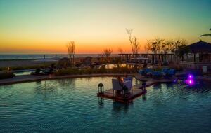 Master Suite (One Bedroom) l Grand Solmar Pacific Dunes - Cabo San Lucas, Mexico