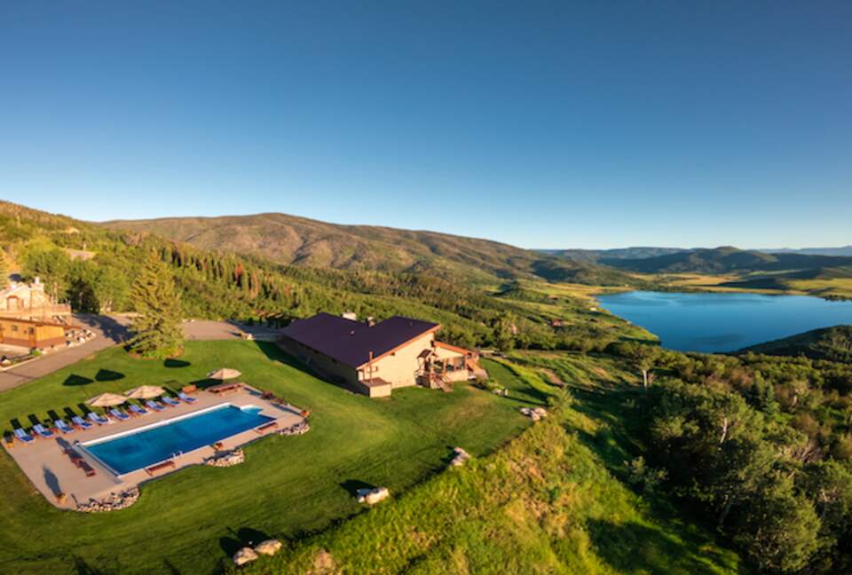 Bella Vista Estate - Steamboat Springs, Colorado
