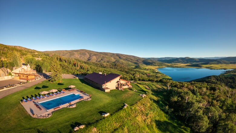 Bella Vista Estate - Steamboat Springs, Colorado