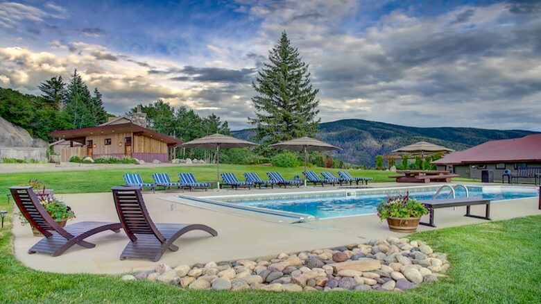 Bella Vista Estate - Steamboat Springs, Colorado