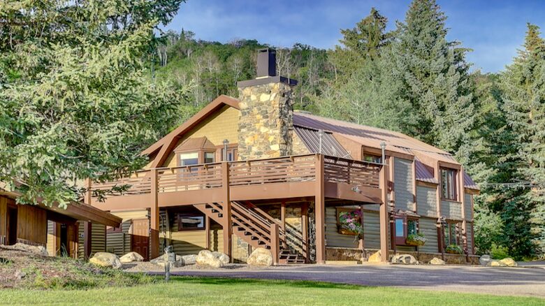 Bella Vista Estate - Steamboat Springs, Colorado