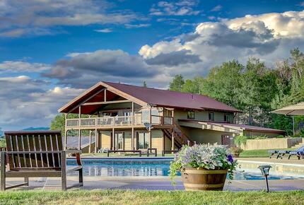 Bella Vista Estate - Steamboat Springs, Colorado