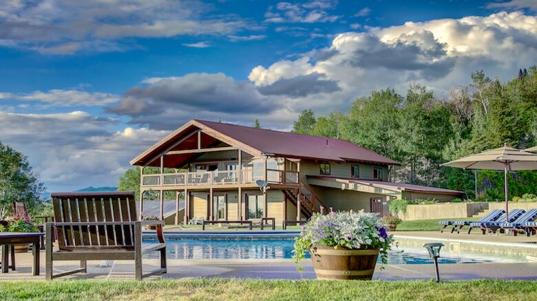 Bella Vista Estate - Steamboat Springs, Colorado