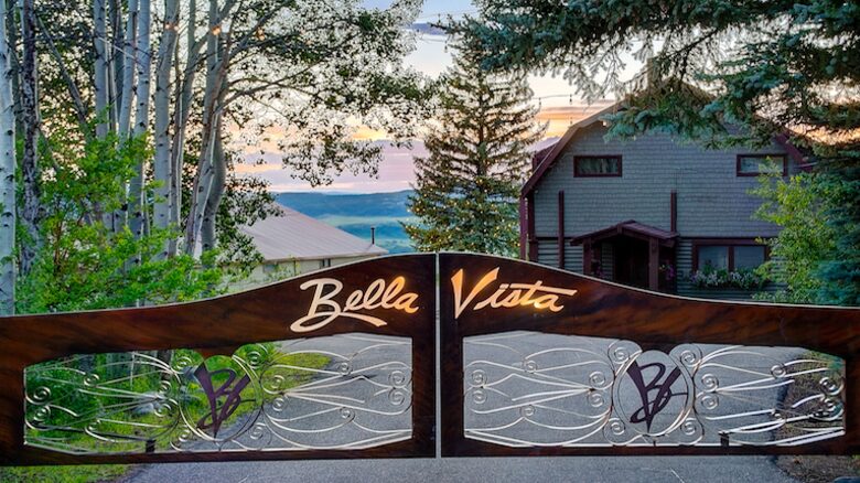 Bella Vista Estate - Steamboat Springs, Colorado