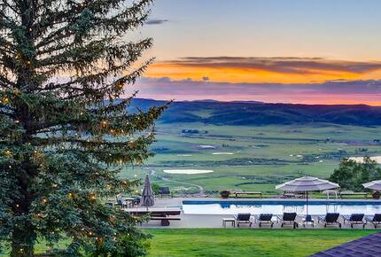 Bella Vista Estate - Steamboat Springs, Colorado