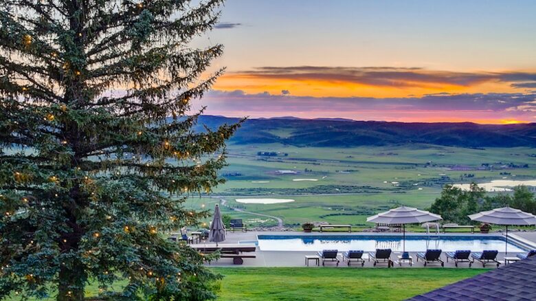 Bella Vista Estate - Steamboat Springs, Colorado