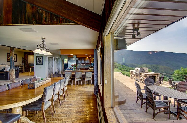 Bella Vista Estate - Steamboat Springs, Colorado
