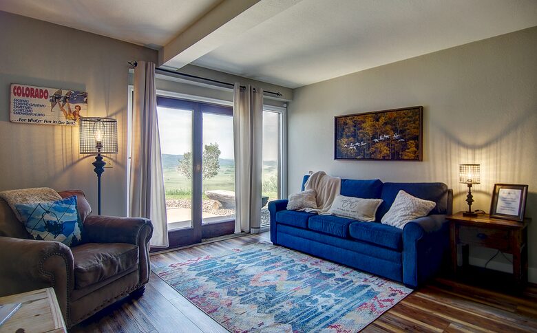 Bella Vista Estate - Steamboat Springs, Colorado