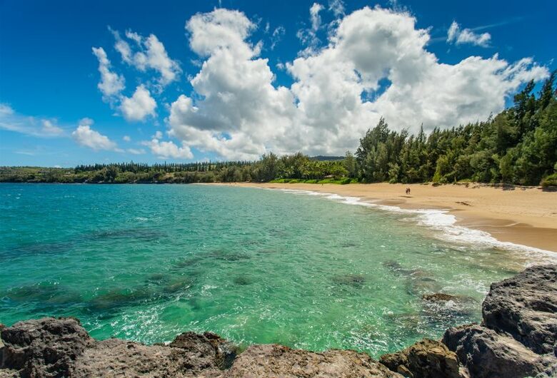 Kapalua Bay good for snorkeling