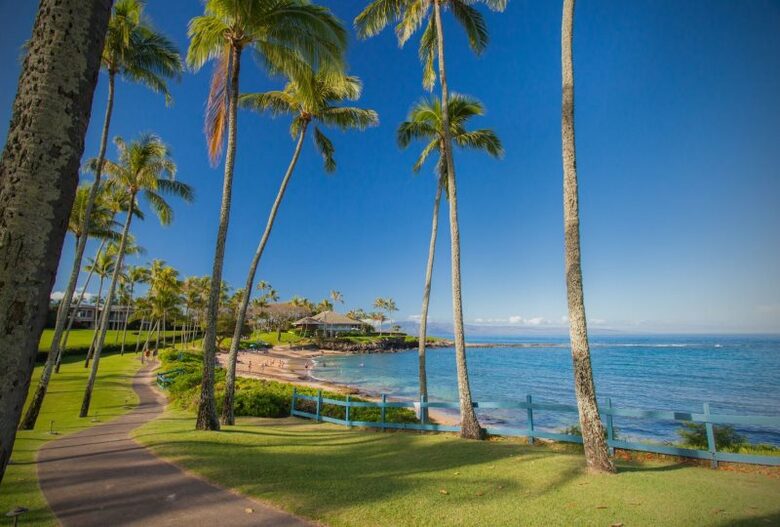 Kapalua Bay