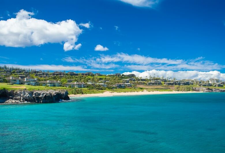 Kapalua Bay