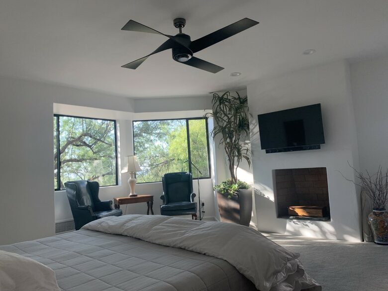 Bedroom #1