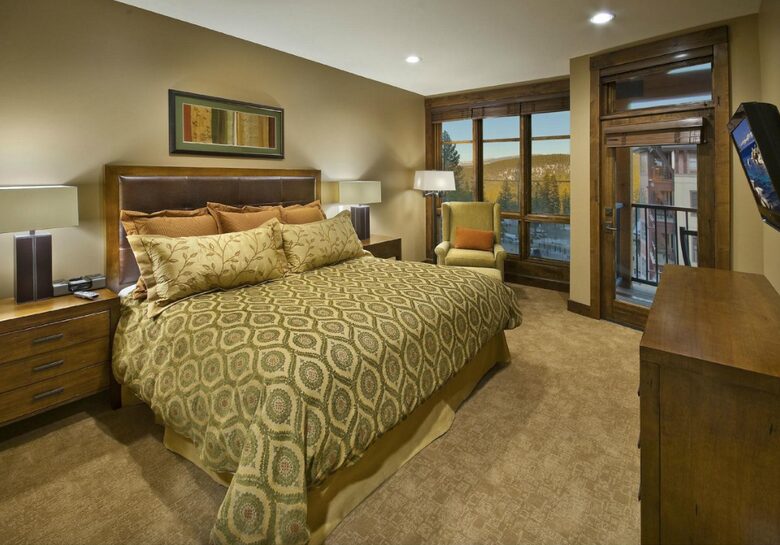 Northstar Lodge - Three Bedroom Residence in the Village at Northstar - Truckee, California