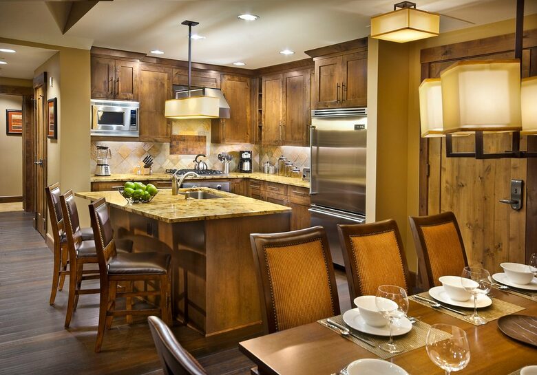 Northstar Lodge - Three Bedroom Residence in the Village at Northstar - Truckee, California