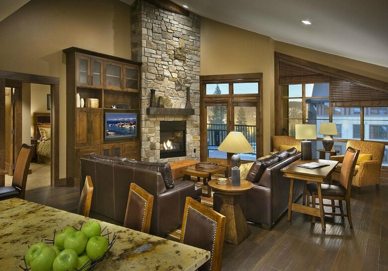 Northstar Lodge - Three Bedroom Residence in the Village at Northstar - Truckee, California