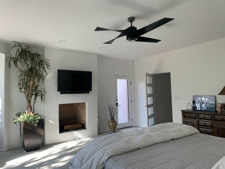 Bedroom #1
