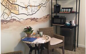 Downtown Napa Valley Hidden Gem - Napa, California