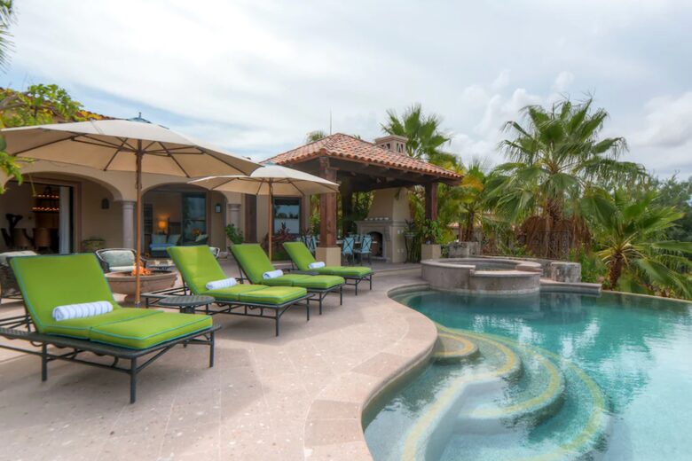 Villas Del Mar 4 Bedroom Palmilla Escape - Palmilla, Mexico