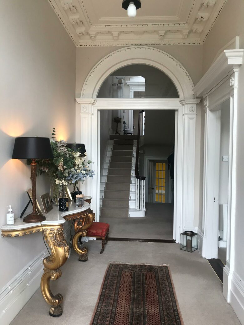 Georgian Townhouse - Dublin, Ireland