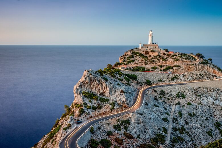 Picturesque Spanish finca "Las Rosas" - Port de Pollenca, Spain
