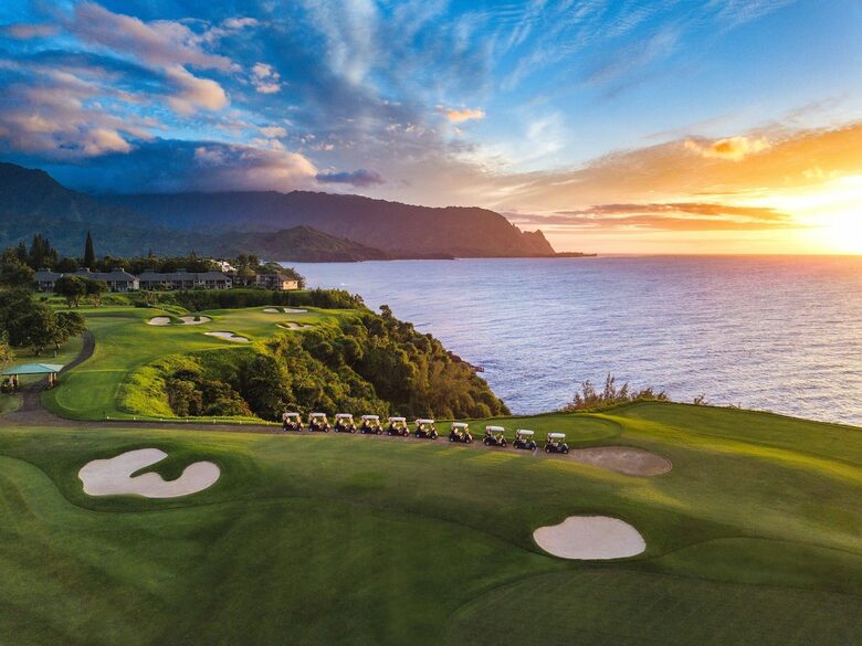 The Cliffs at Princeville Garden Suite - Princeville, Hawaii