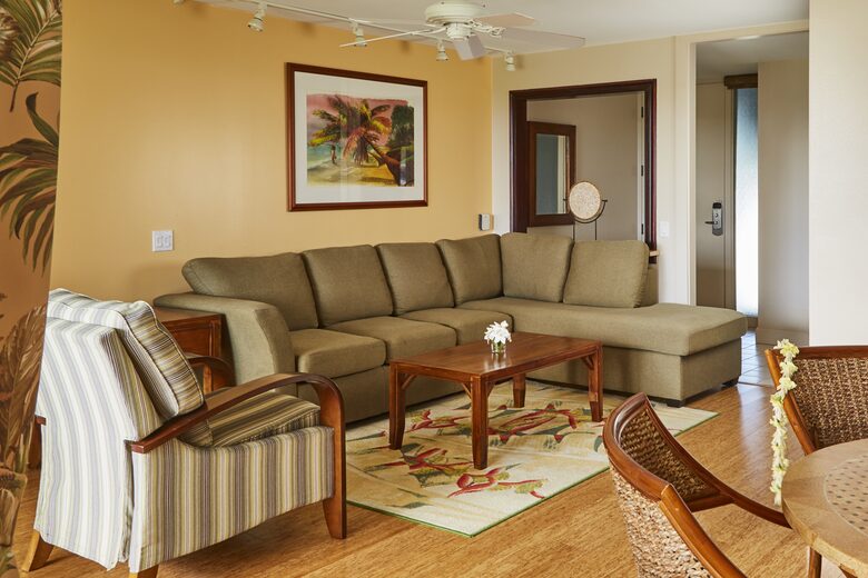 The Cliffs at Princeville Garden Suite - Princeville, Hawaii