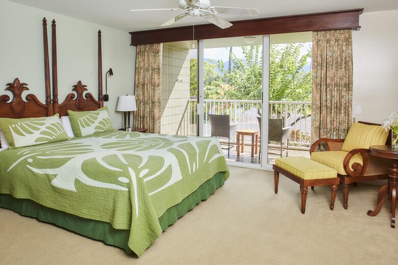 The Cliffs at Princeville Garden Suite - Princeville, Hawaii