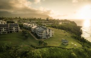 The Cliffs at Princeville Garden Suite - Princeville, Hawaii