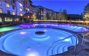 Steamboat Springs Grand 2 Bedroom Residence - Steamboat Springs, Colorado