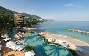 Garza Blanca Three Bedroom Suite - Puerto Vallarta, Mexico