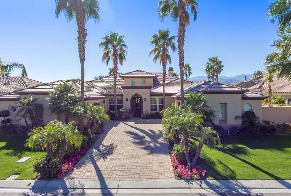 PGA West Perfection - La Quinta, California